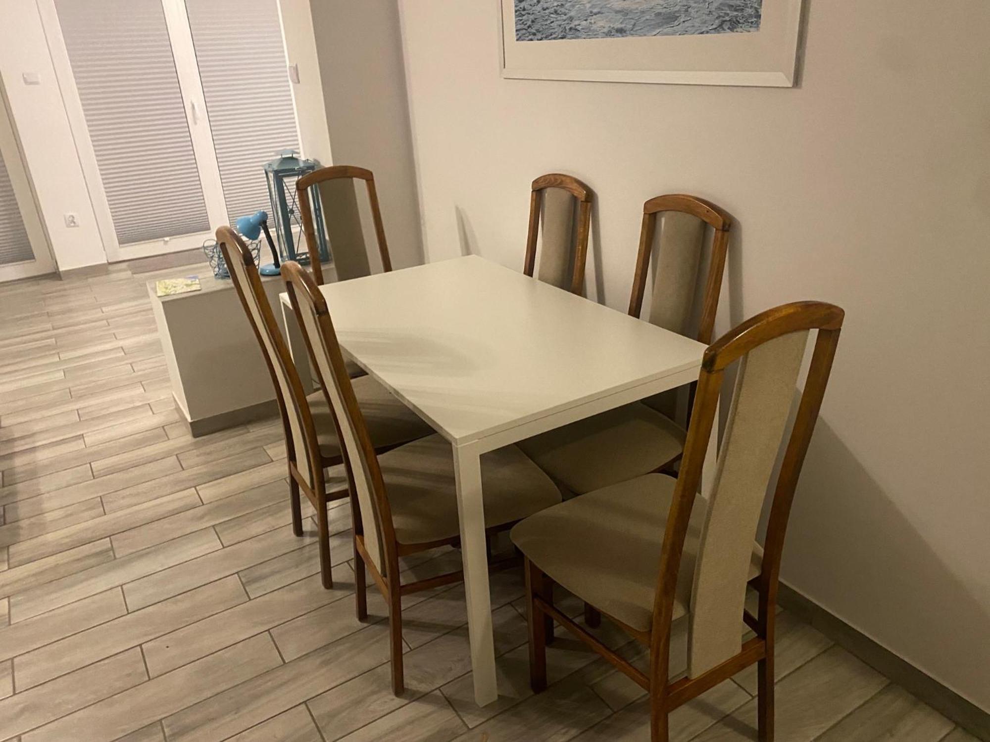 Apartamentowiec Amon Przy Plazy 16 I 19 Ujście-Darłowskie 外观 照片