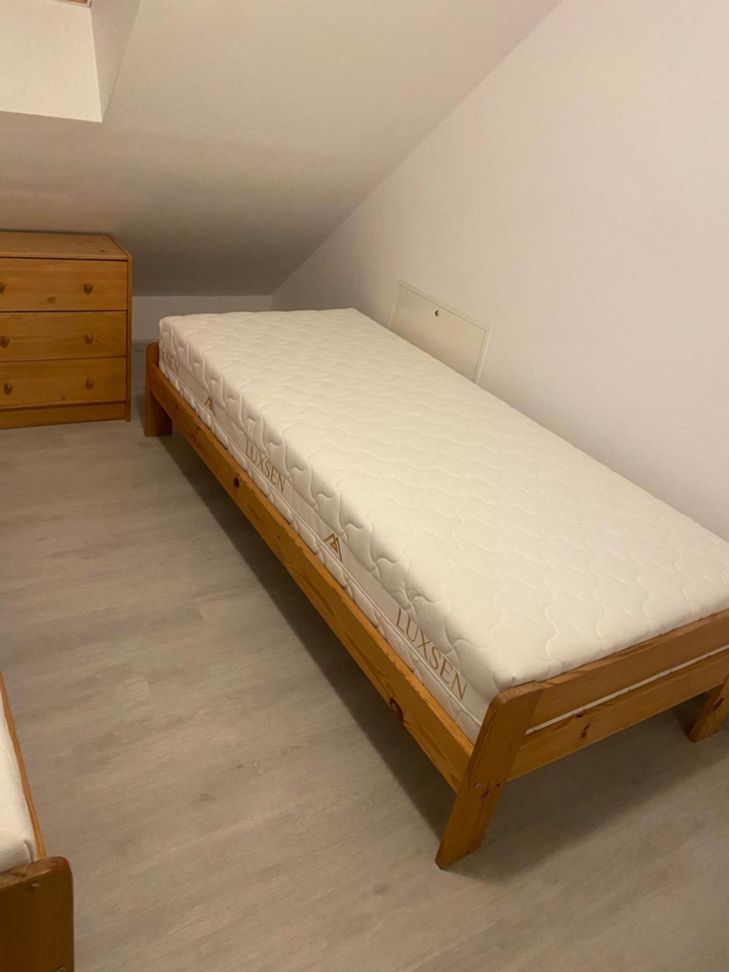 Apartamentowiec Amon Przy Plazy 16 I 19 Ujście-Darłowskie 外观 照片