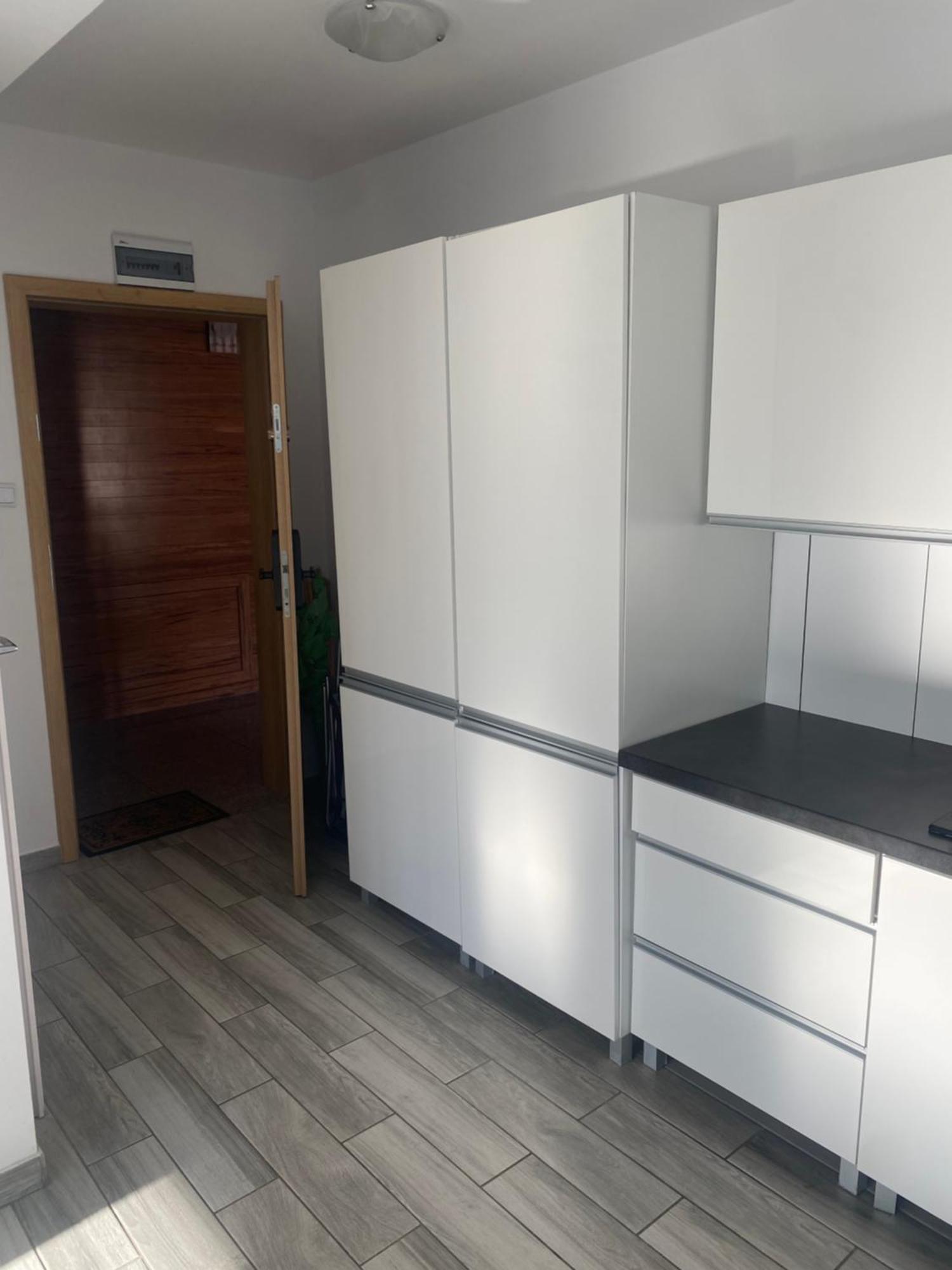 Apartamentowiec Amon Przy Plazy 16 I 19 Ujście-Darłowskie 外观 照片