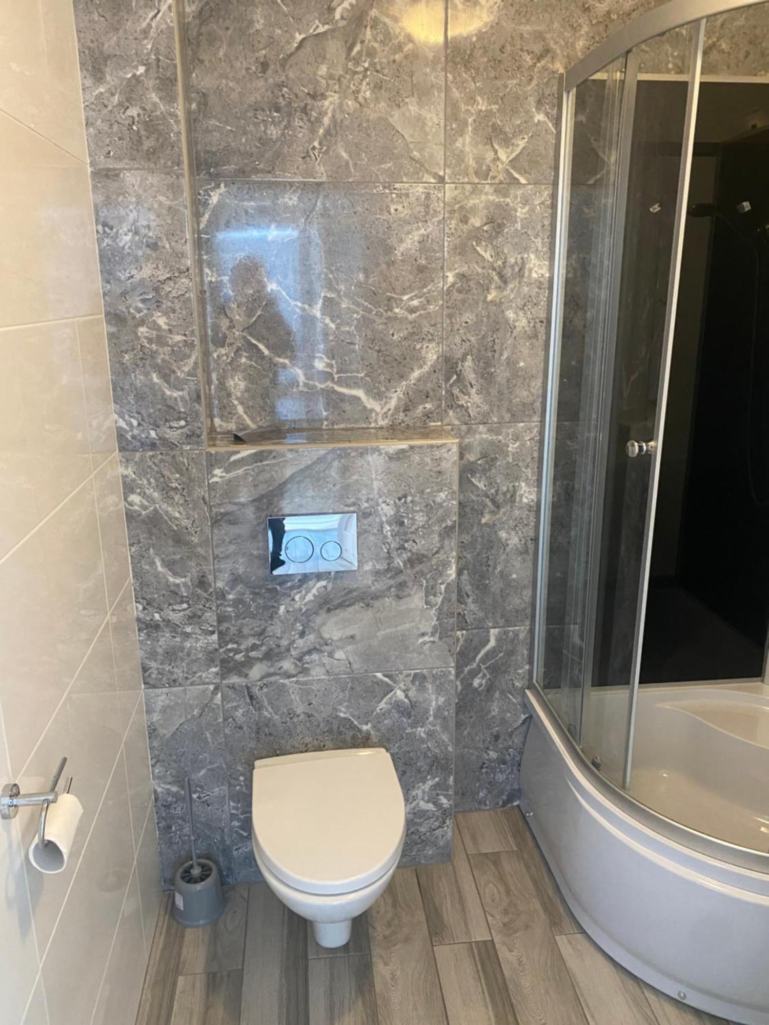 Apartamentowiec Amon Przy Plazy 16 I 19 Ujście-Darłowskie 外观 照片