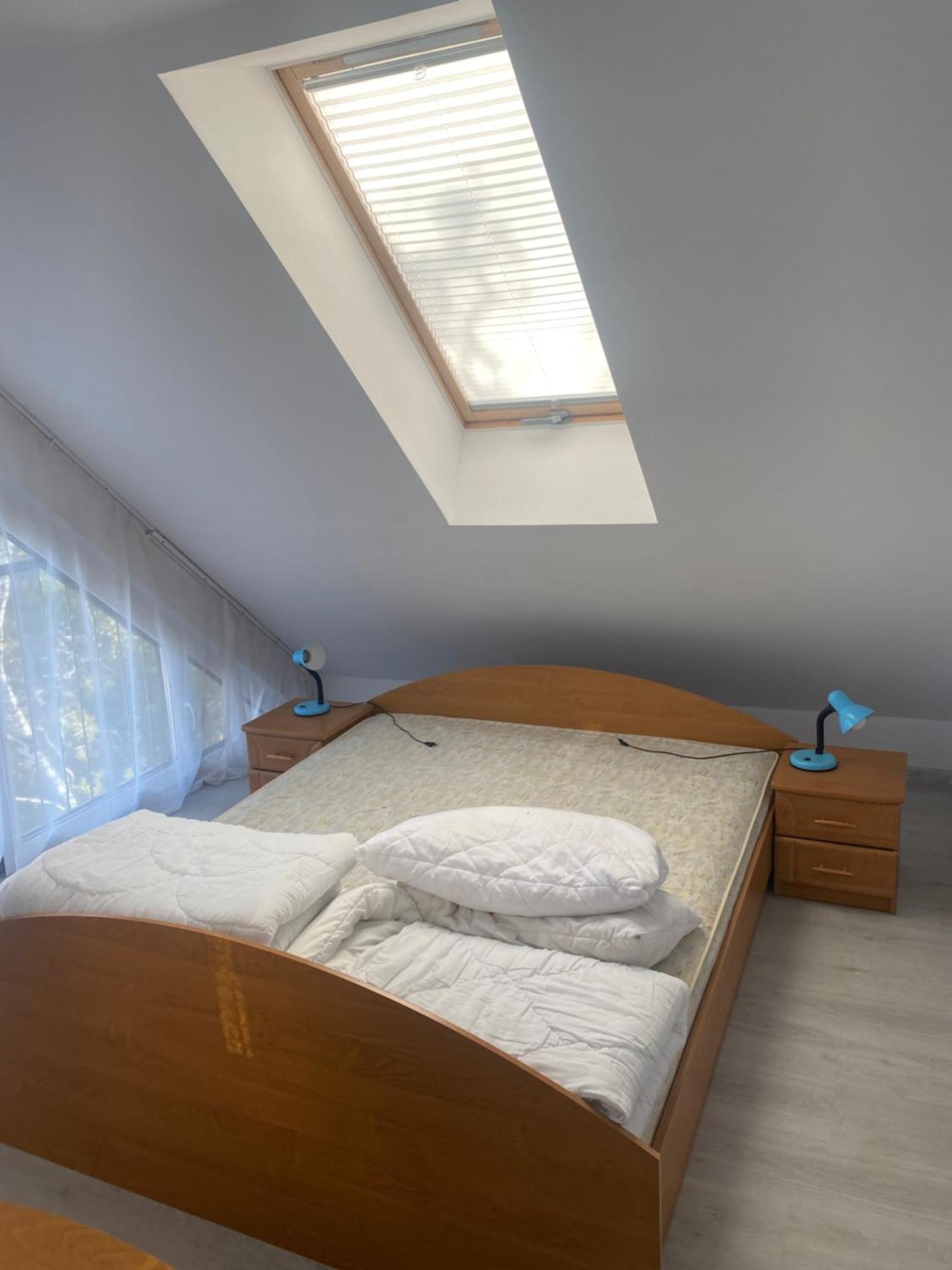 Apartamentowiec Amon Przy Plazy 16 I 19 Ujście-Darłowskie 外观 照片