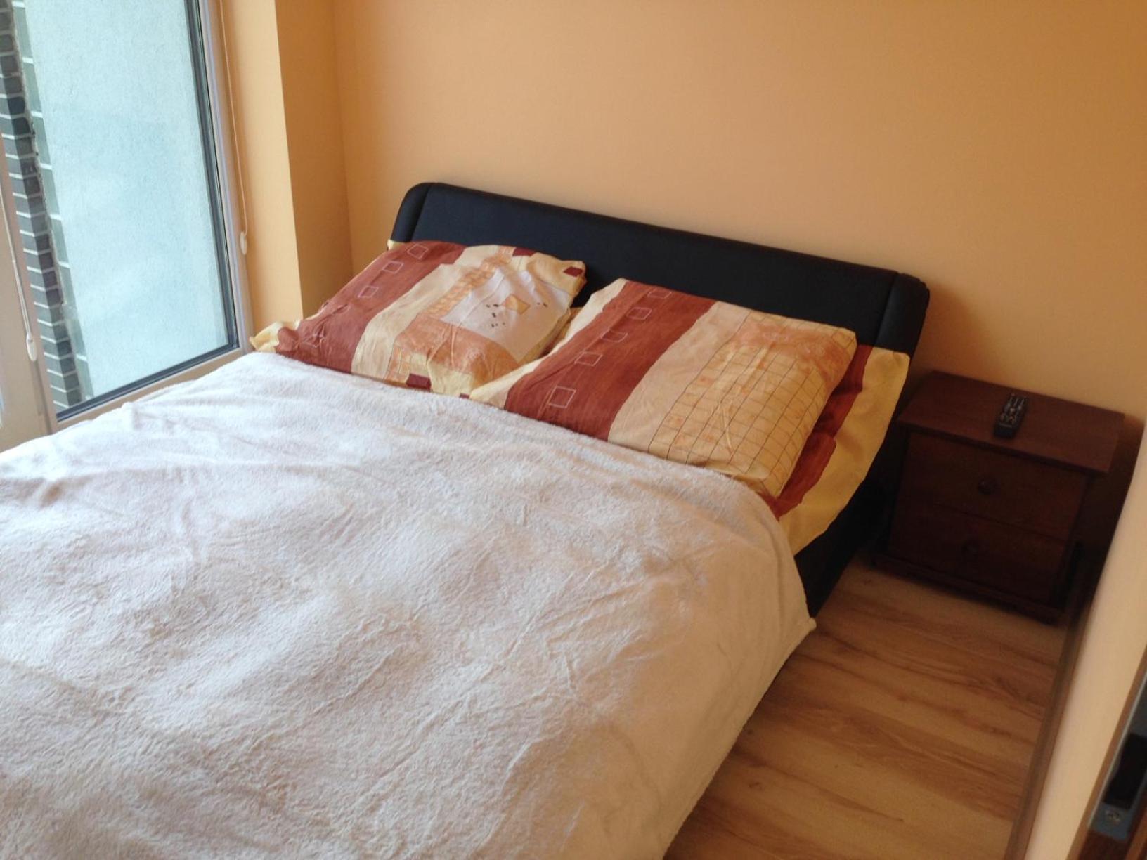 Apartamentowiec Amon Przy Plazy 16 I 19 Ujście-Darłowskie 外观 照片