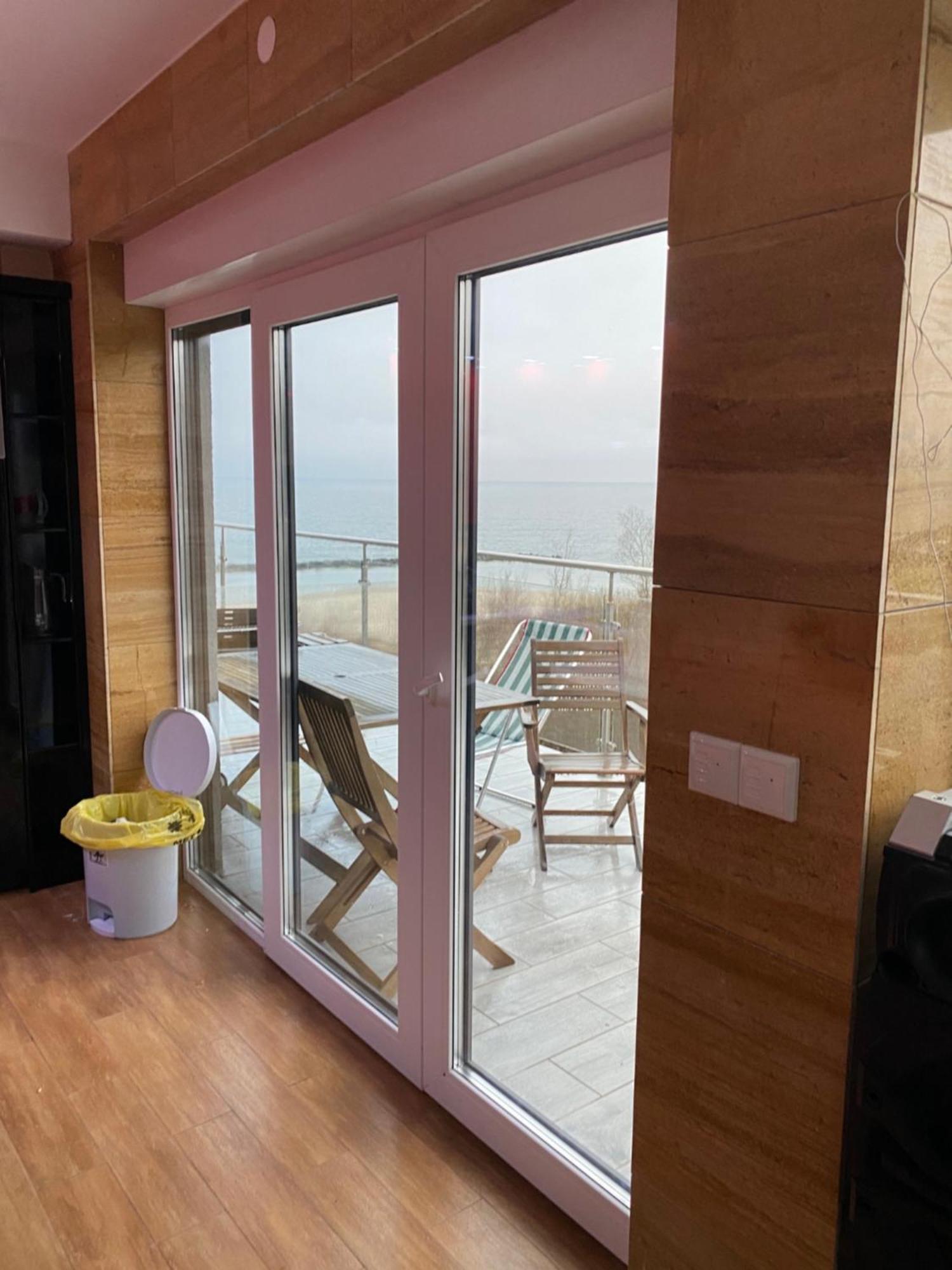 Apartamentowiec Amon Przy Plazy 16 I 19 Ujście-Darłowskie 外观 照片